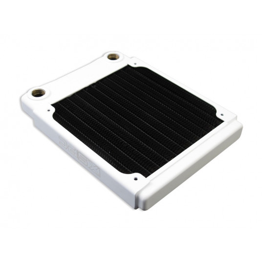 XSPC TX120 Ultrathin Radiatorius - 120mm, baltas
