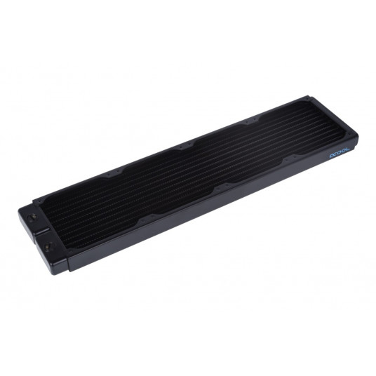 „Alphacool NexXxoS ST30“ pilnas varinis radiatorius V.2 – 480 mm, juodas