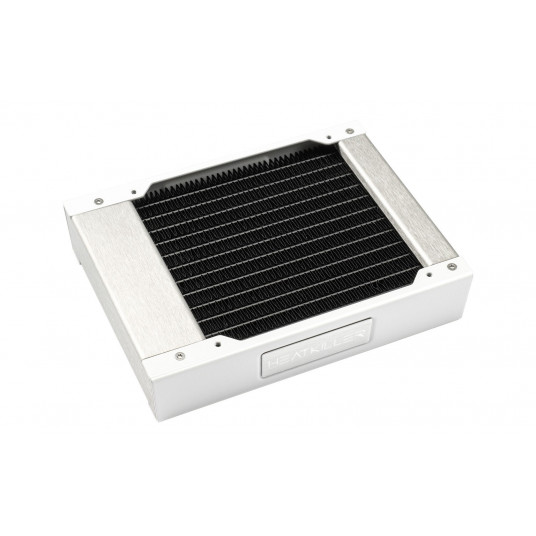 Watercool Heatkiller RAD 120-S radiatorius - baltas