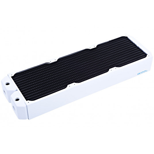 Alphacool NexXxoS UT60 420mm Radiatorius - baltas