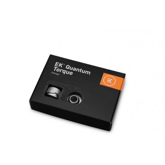 EK vandens blokai EK-Quantum Torque HDC 14 - 6 Pack, satin Titanium