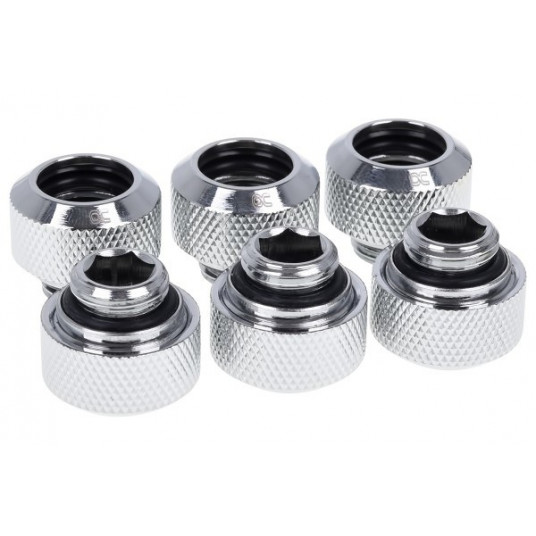 Alphacool Eiszapfen HardTube 16mm skristi