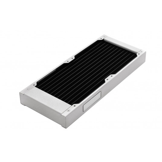 Watercool Heatkiller RAD 240-S radiatorius – nerūdijantis plienas