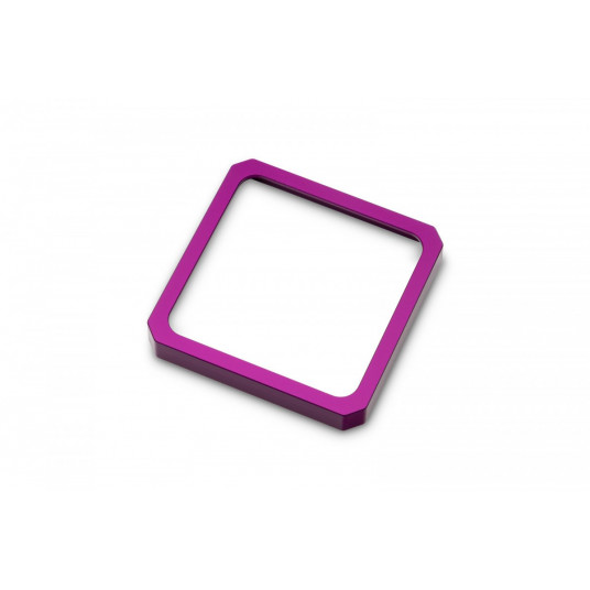 EK Water Blocks EK-Quantum Magnitude Accent Frame - violetinė