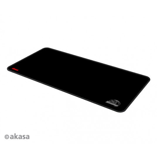Akasa Mouse Pad TXL, 1000 x 500 x 5 mm - juodas
