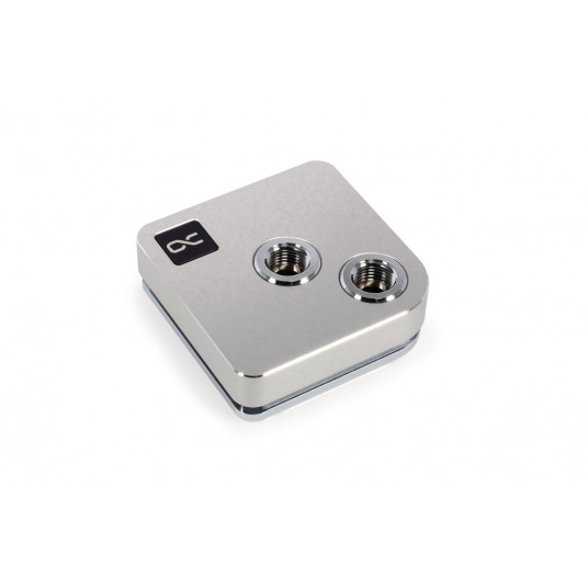 Alphacool Core 1 procesoriaus aušintuvas – sidabrinis