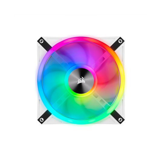 CORSAIR iCUE QL140 RGB - įdėklas su b