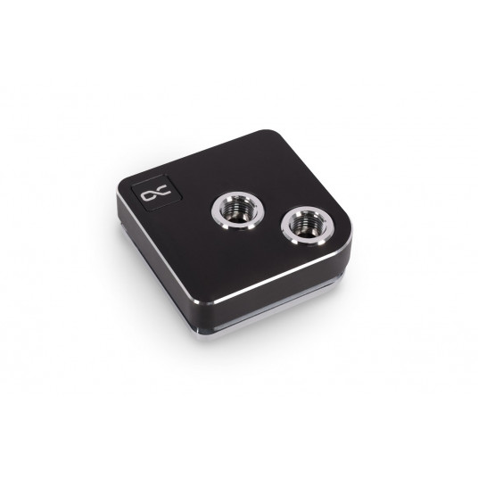 Alphacool Core 1 procesoriaus aušintuvas – juodas