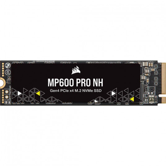 Corsair MP600 Pro NH 500GB, be šildytuvo