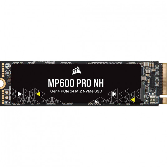 Corsair MP600 Pro NH 4TB, be radiatoriaus