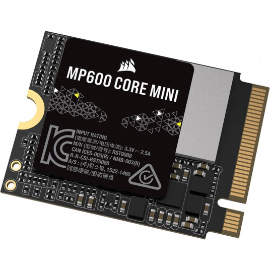 CORSAIR MP600 CORE MINI – 2TB