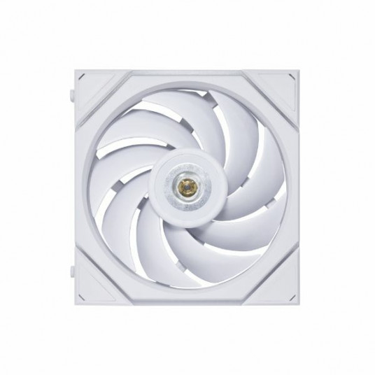 Lian Li UNI FAN TL serijos atvirkštinis ventiliatorius - 120 mm, baltas