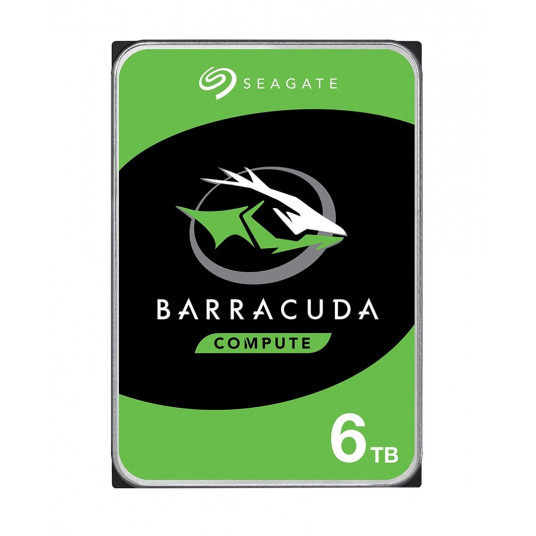 Seagate Barracuda ST6000DM003 – 6TB –