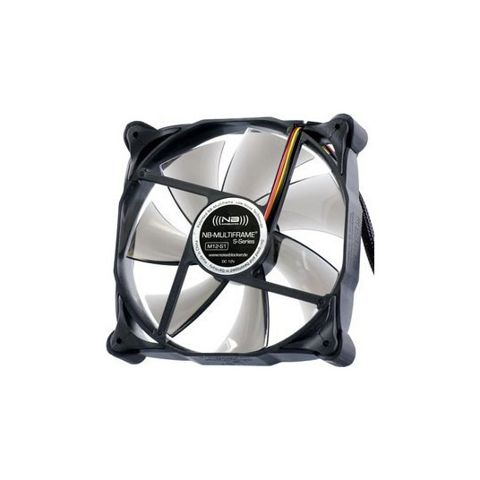 Triukšmo blokatorius Multiframe S-Series M12-3 - 120mm