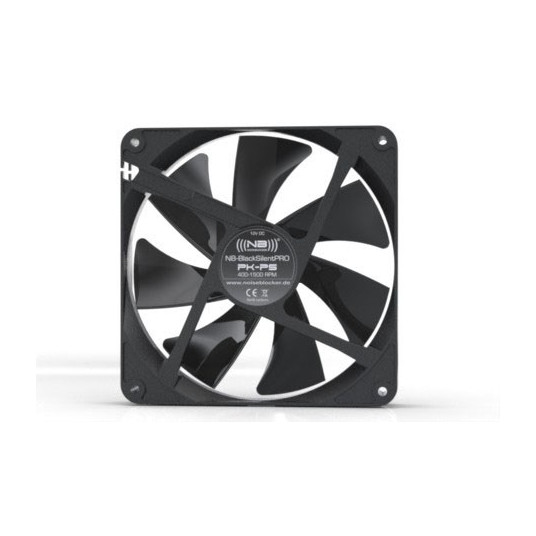 Triukšmo blokatorius BlackSilent Pro Fan PK-PS - 140mm