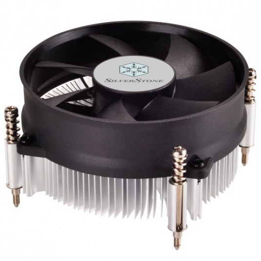 SilverStone Nitrogon NT09-115X - procedūra