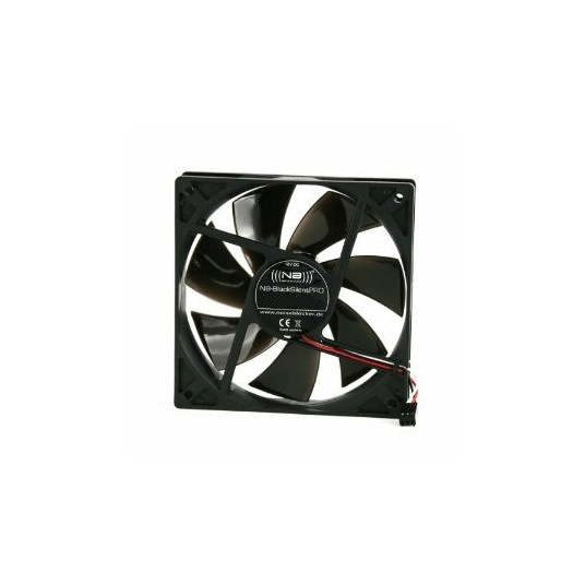 Triukšmo blokatorius BlackSilent Pro Fan PLPS - 120mm PWM