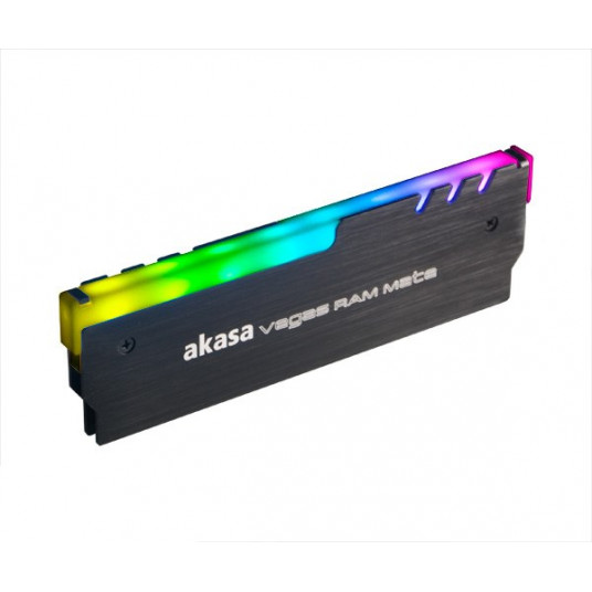 Akasa Vegas RAM Mate Addressable RGB radiatorius