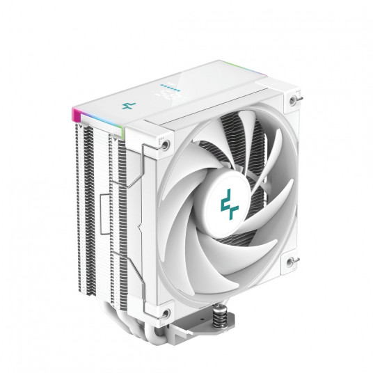 DeepCool AK400 Digital WH Procesorius Orinis aušintuvas 12 cm Balta 1 vnt