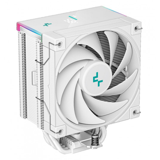 DeepCool AK500S Digital WH Procesorius Orinis aušintuvas 12 cm Balta 1 vnt
