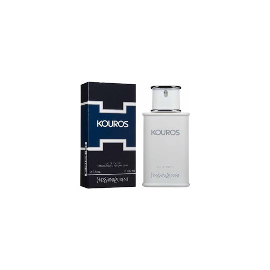  Yves Saint Laurent Kouros Eau De Toilette 100 ml (man) 