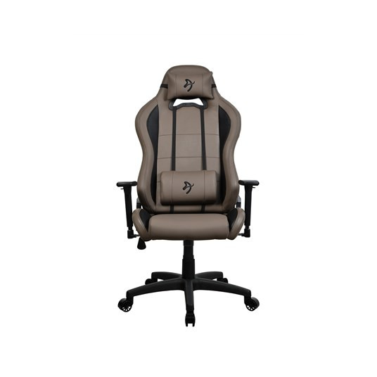 Arozzi Arozzi žaidimų kėdė bokštelis SoftPU Brown