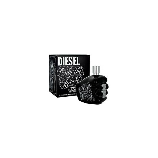 Diesel Only the Brave Tattoo Eau De Toilette 75 ml (man)