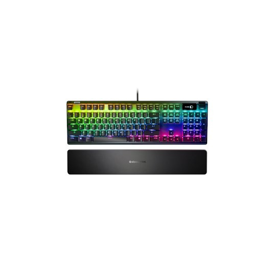 SteelSeries Apex Pro - klaviatūra - su