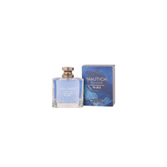  Nautica Nautica Voyage N-83 Eau De Toilette 100 ml (man) 