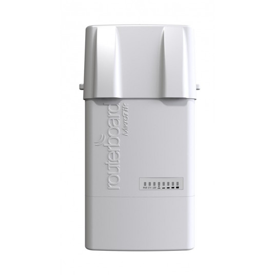 MikroTik NetBox 5 | Kliento įrenginys | RB911G-5HPacD-NB, 5GHz, 1x RJ45 1000Mbps