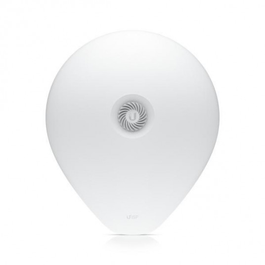 Ubiquiti AF60-XG-EU | Radijo nuoroda | UISP airFiber, 60GHz, RJ45 1000Mbps, SFP+, 4km+, GPS