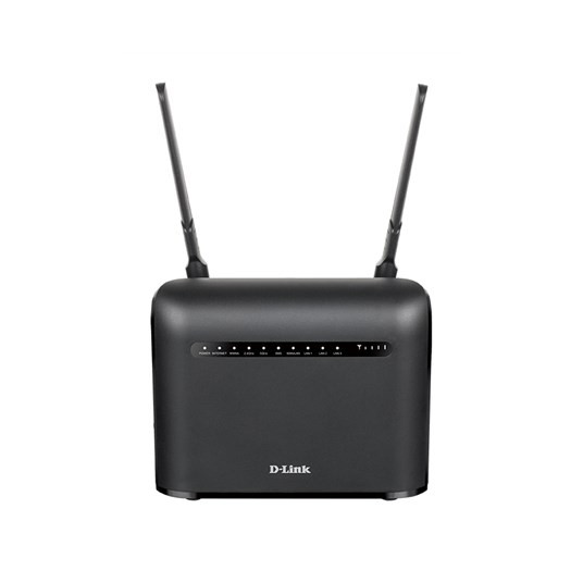 D-Link DWR-953V2 - tradlos maršrutizatorius - WW