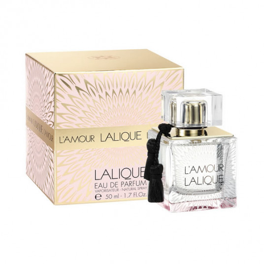 Lalique L'Amour Eau De Parfum 50 ml (woman)
