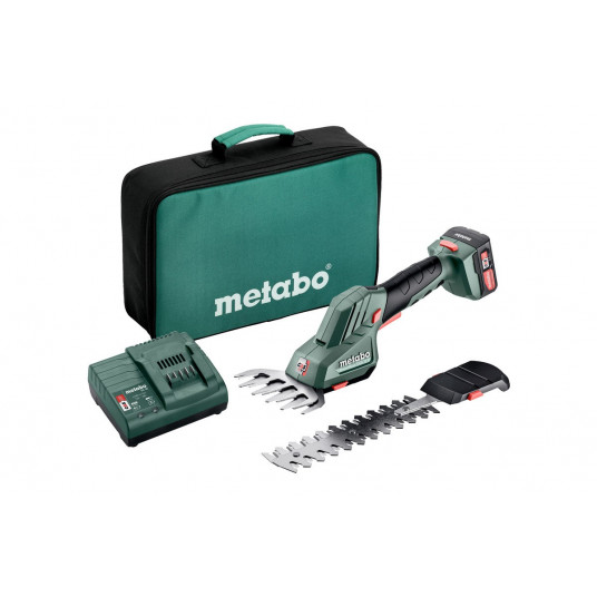 Metabo POWERMAXX SGS 12 Q akumuliatorinis gra