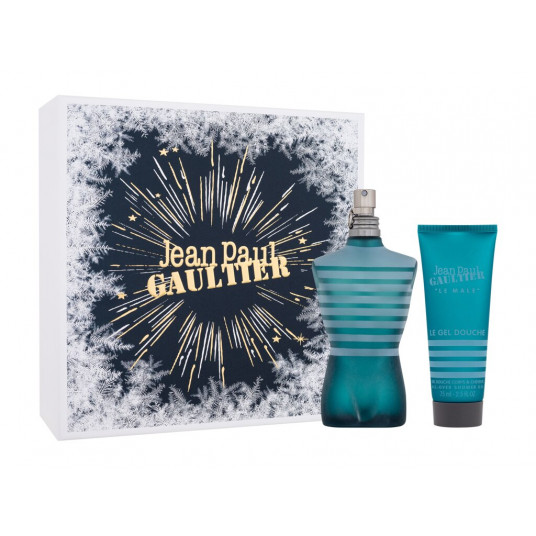 Jean Paul Gaultier Le Male Edt 125ml Sg 75ml