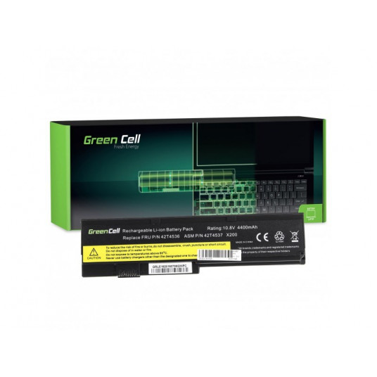 Green Cell LE16 atsarginė knyginio kompiuterio dalis Baterija