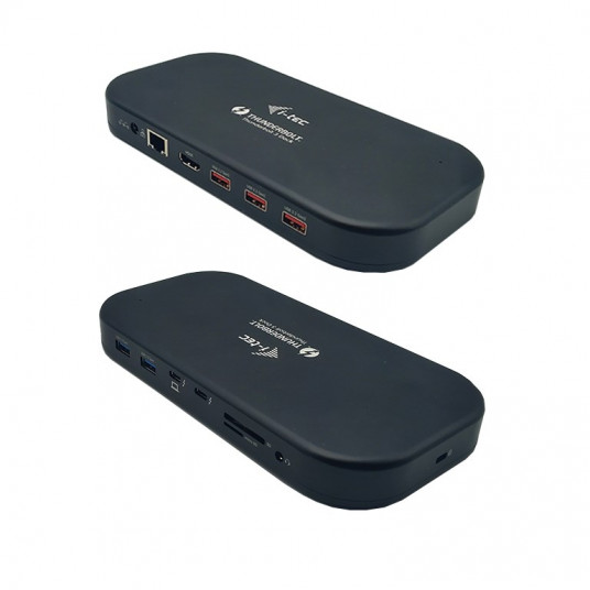 i-tec Thunderbolt 3/USB-C Dual 4K