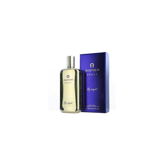  Aigner Etienne Début by Night Eau De Parfum 100 ml (woman) 