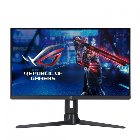 ASUS ROG Strix XG27AQMR - 27” | WQHD | Fast IPS | 300Hz | G-Sync compatible | HDR 600