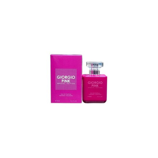 Giorgio Group Pink Eau De Parfum 100 ml (woman)