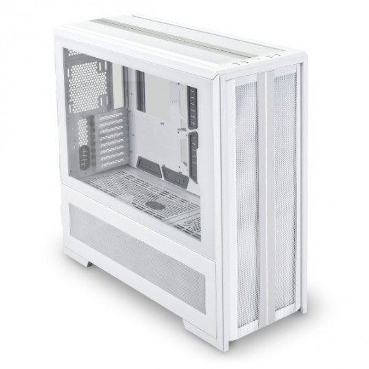Lian Li V3000 Plus GGF Edition Full Tower – baltas