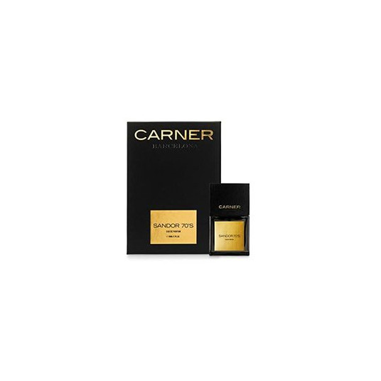  Carner Barcelona Sandor 70'S Eau De Parfum 50 ml (unisex) 