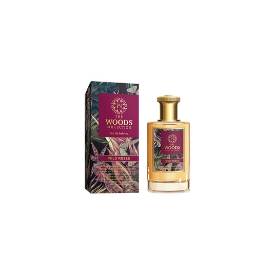 The Woods Collection Wild Roses Eau De Parfum 100 ml (unisex)