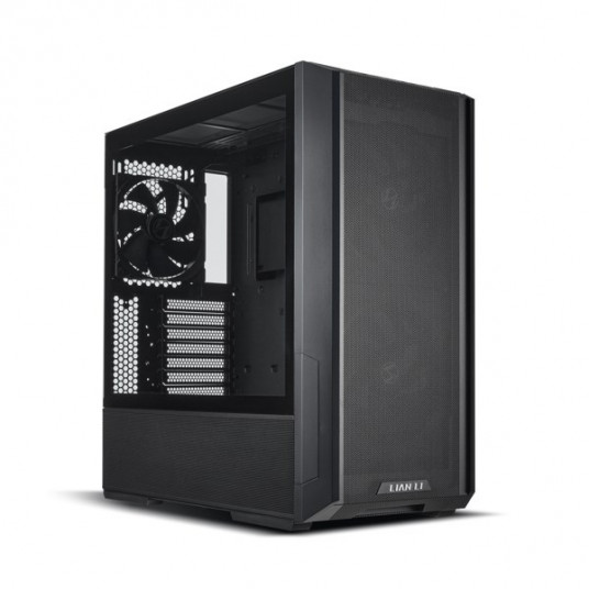 Lian Li LANCOOL 216 E-ATX Case, Midi-Tower - juodas