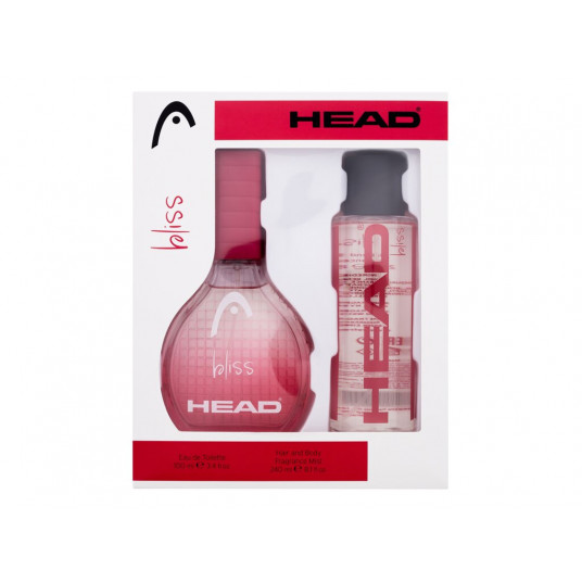 Eau de Toilette HEAD Bliss, 100ml