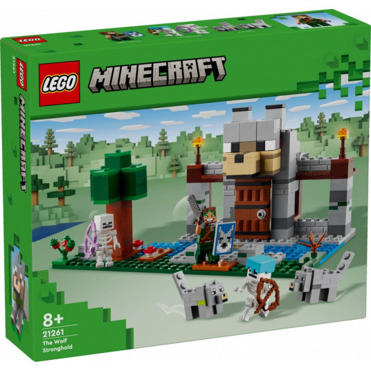 LEGO Minecraft 21261 - Susilinnoitus