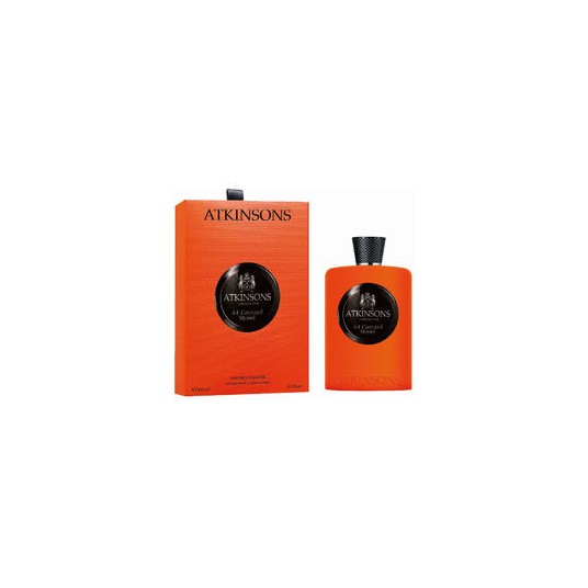  Atkinsons 44 Gerrard Street Eau de Cologne 100 ml (unisex) 