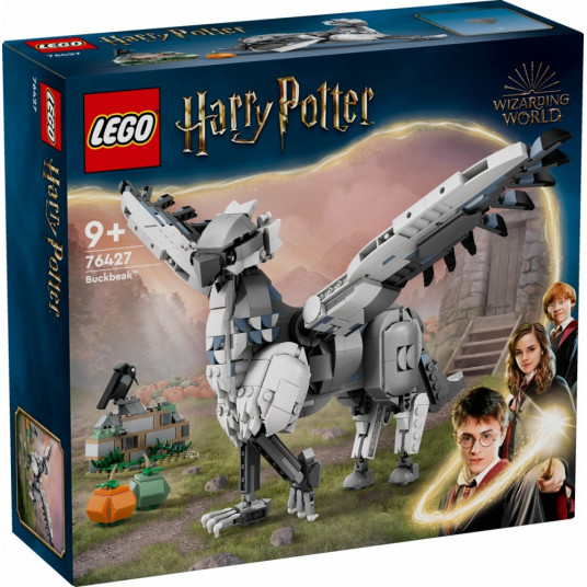 LEGO Harry Potter 76427 - Hiinokka