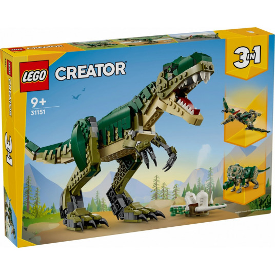 LEGO Creator 31151 - T. rex