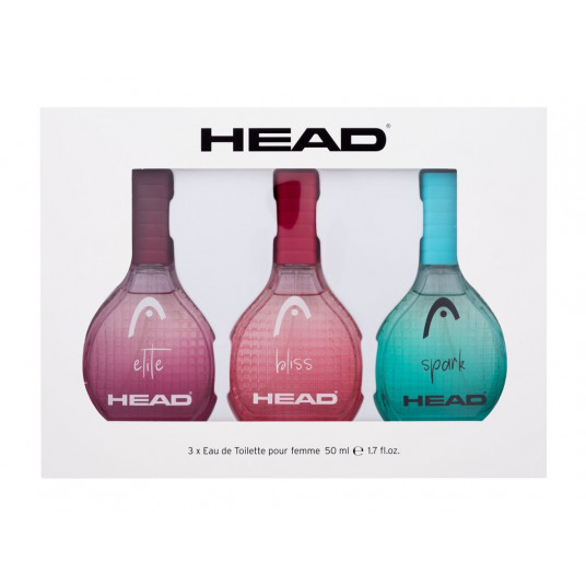 HEAD Elite tualetinis vanduo, 50ml